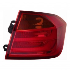 BMW 3 Series 2011-2015 Outer (Wing) LED Rear Light Unit Driver Side